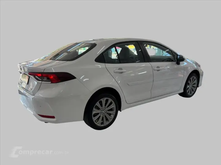 COROLLA 2.0 VVT-IE FLEX XEI DIRECT SHIFT