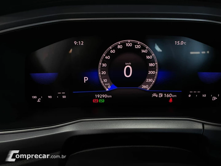 T-CROSS 1.0 200 TSI TOTAL FLEX SENSE AUTOMÁTICO