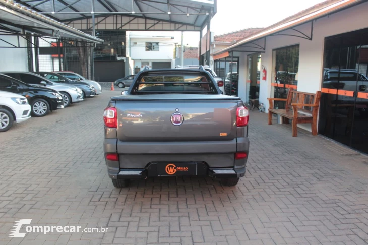 Strada 1.4 FLEX FREEDOM CABINE SIMPLES