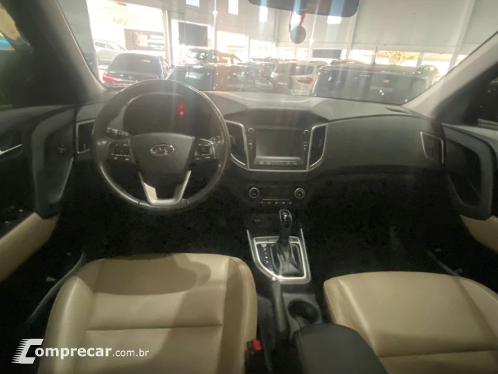 Creta 1.6 16V 4P FLEX LIMITED EDITION AUTOMÁTICO