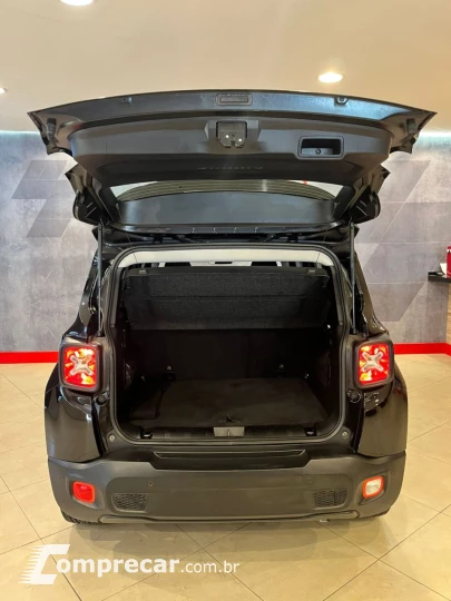 Renegade 1.8 16V 4P FLEX LONGITUDE AUTOMÁTICO
