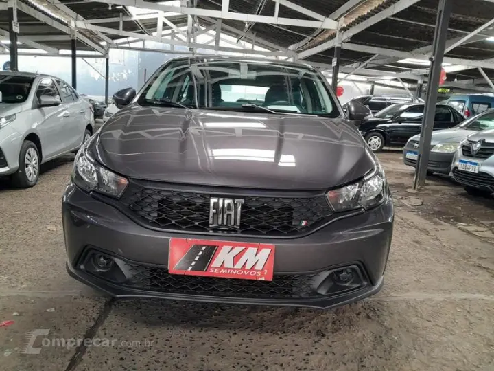 ARGO DRIVE 1.0 6V FLEX