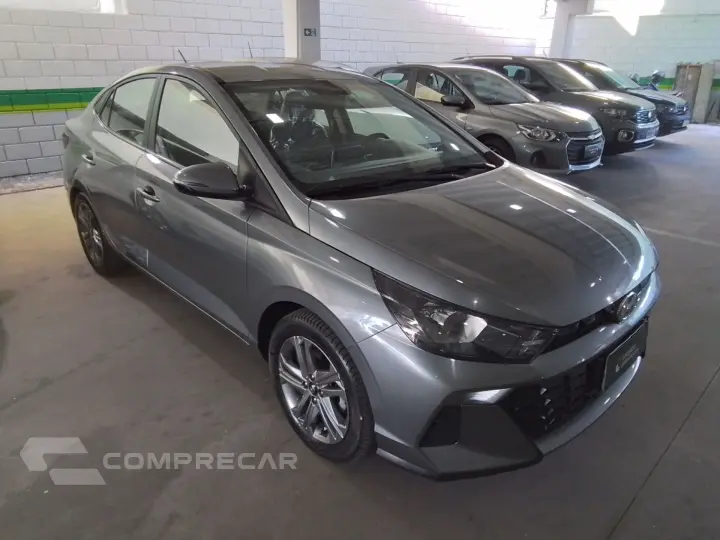 HB20S 1.0 TGDI FLEX COMFORT PLUS AUTOMÁTICO