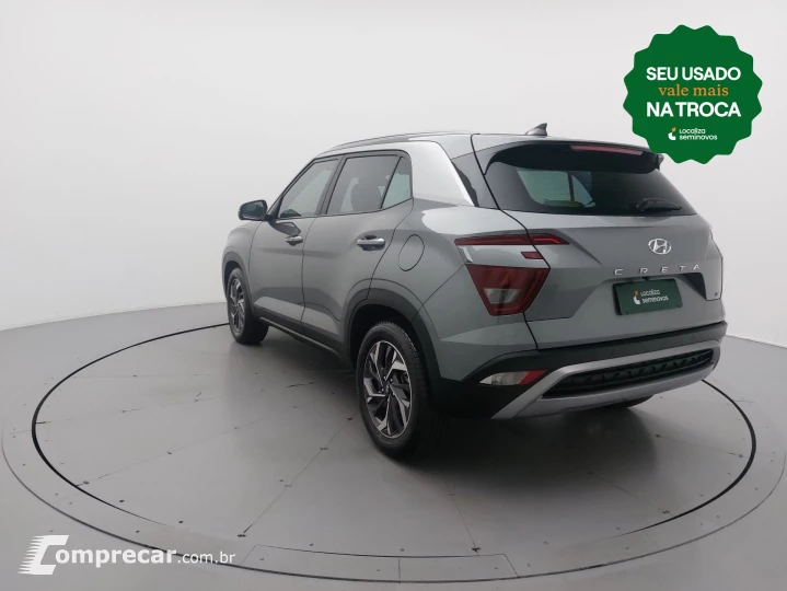CRETA 1.0 TGDI FLEX PLATINUM SAFETY AUTOMÁTICO