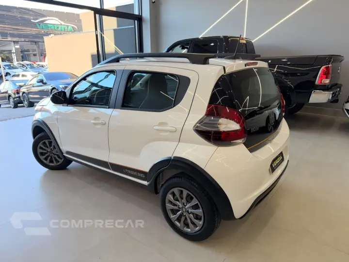MOBI 1.0 EVO Trekking