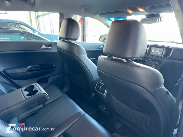 SPORTAGE 2.0 EX 4X2 16V