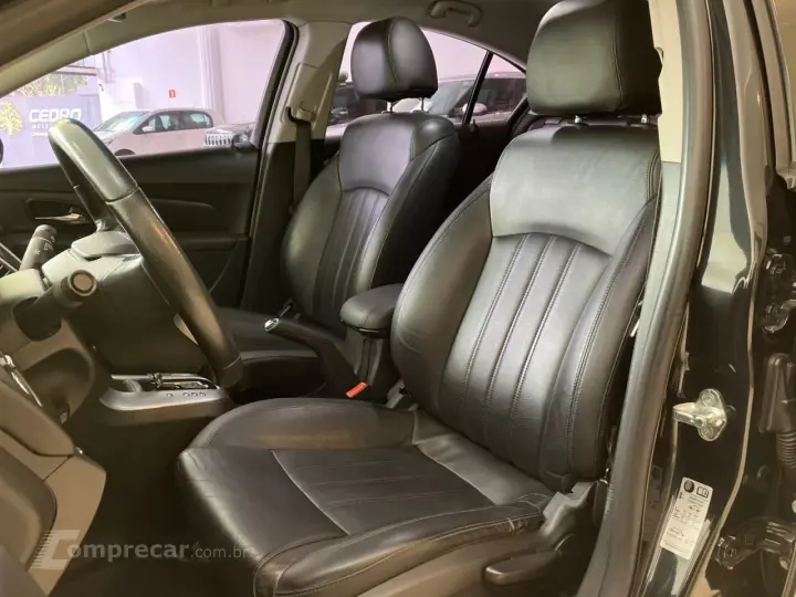 Cruze Sedan 1.8 16V 4P LT ECOTEC FLEX AUTOMÁTICO