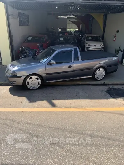SAVEIRO 1.6 MI Super Surf CS 8V G.III