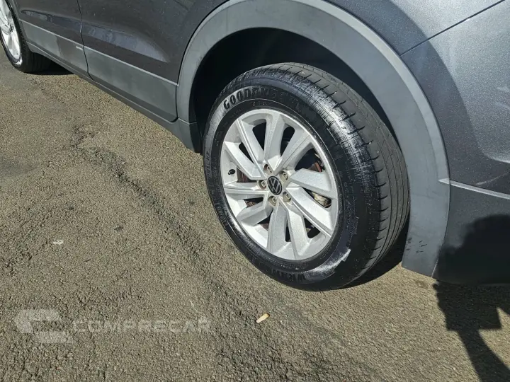 T-CROSS 200 TSI AUTOMÁTICO