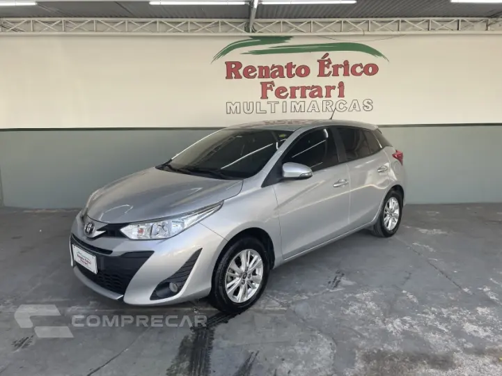 YARIS 1.3 16V XL