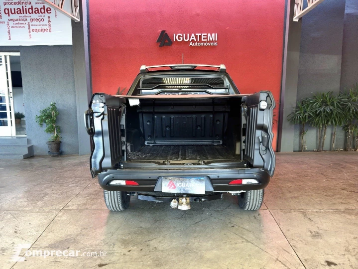 TORO 2.0 16V TURBO DIESEL VOLCANO 4WD AT9