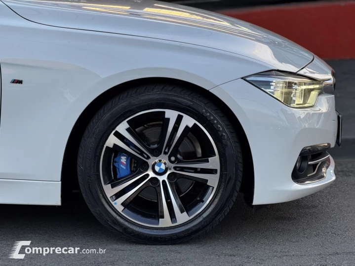 320iA 2.0 TB M Sport A.Flex/M.Sport 4p