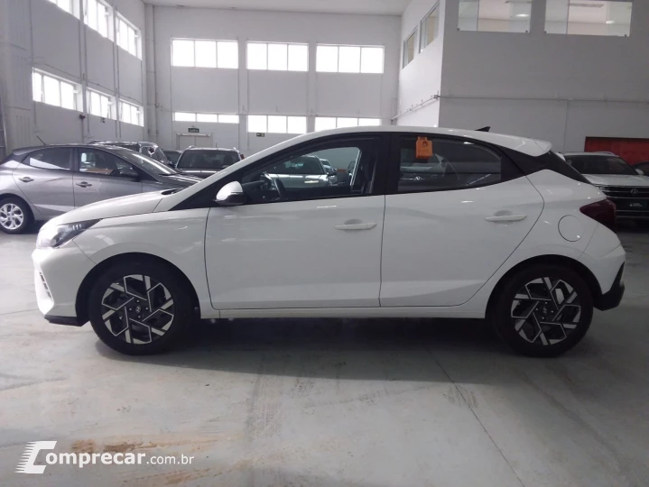 HB20 1.0 TGDI FLEX COMFORT PLUS AUTOMÁTICO