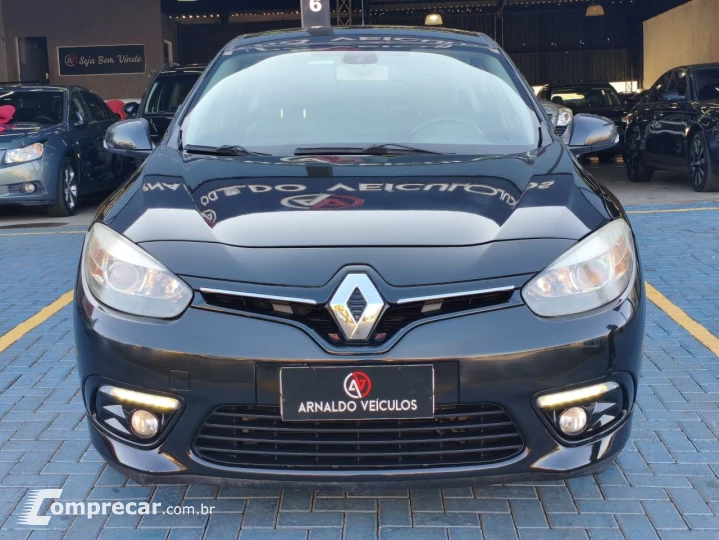 FLUENCE Sed. Dyn. Plus 2.0 16V FLEX Aut.