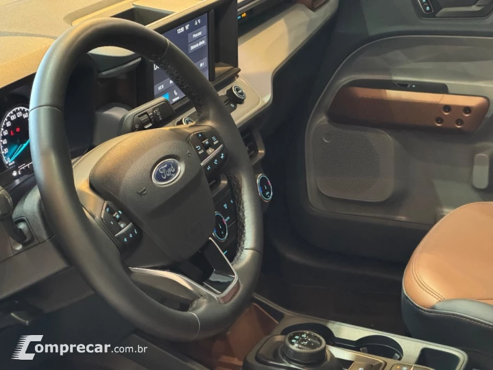 MAVERICK 2.0 ECOBOOST GASOLINA LARIAT FX4 AUTOMÁTICO