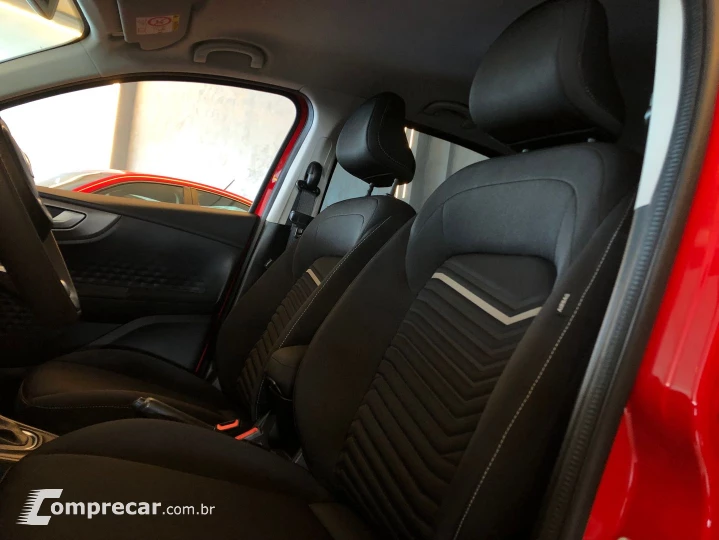 Pulse 1.0 Turbo 200 Flex Audace Cvt