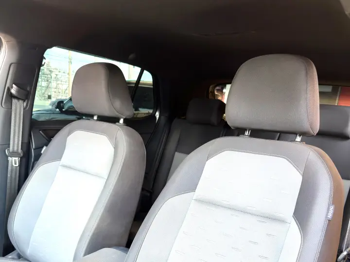 T-CROSS 1.0 200 TSI TOTAL FLEX COMFORTLINE AUTOMÁTICO