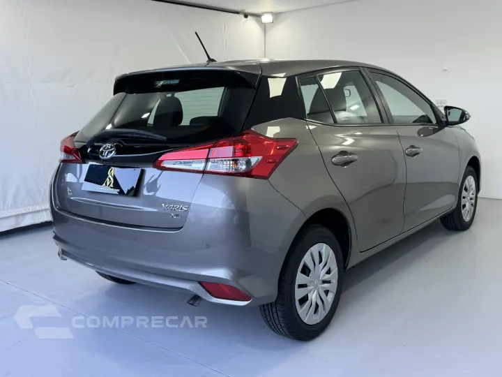YARIS 1.3 16V XL Multidrive