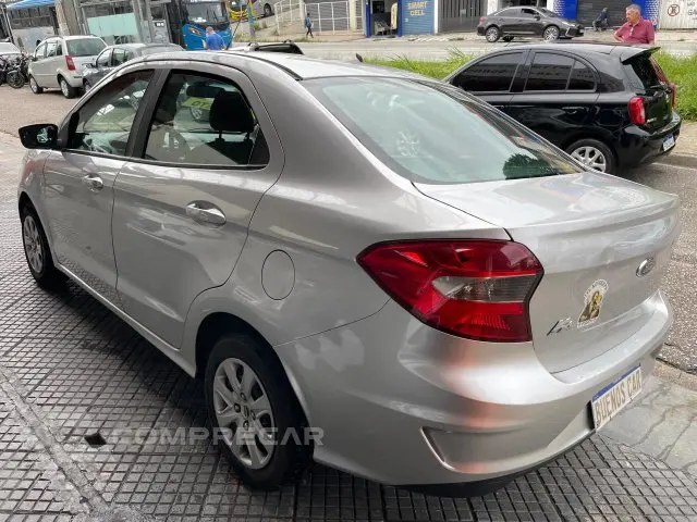 KA - 1.0 TI-VCT SE SEDAN MANUAL