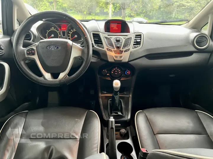 FIESTA 1.6 SE 16V