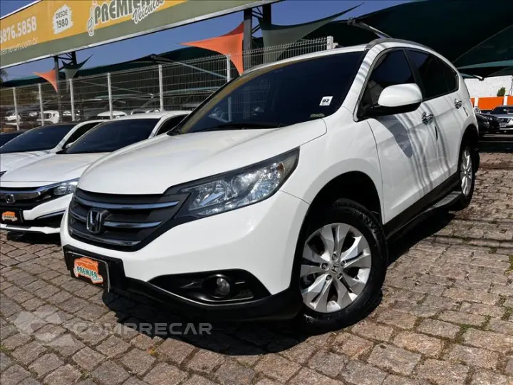 CRV 2.0 EXL 4X2 16V