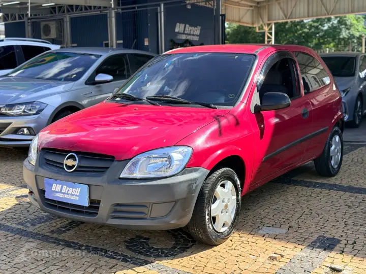 CELTA 1.0 MPFI Life 8V