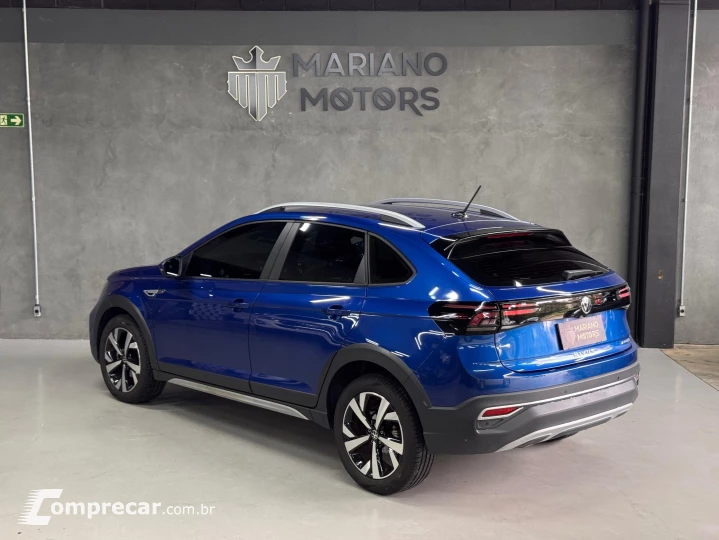 NIVUS 1.0 200 TSI TOTAL FLEX HIGHLINE AUTOMÁTICO