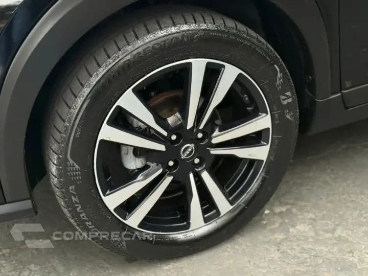 KICKS Advance 1.6 16V Flex Aut.