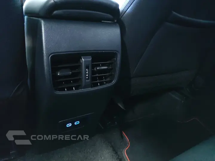 Corolla Cross 2.0 VVT-IE FLEX GR-SPORT DIRECT SHIFT