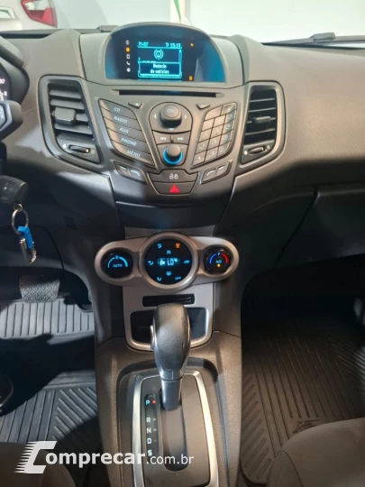 FIESTA 1.6 SE Hatch 16V
