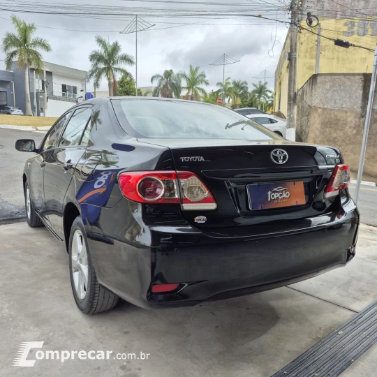 Corolla GLi 1.8 Flex 16V  Aut.