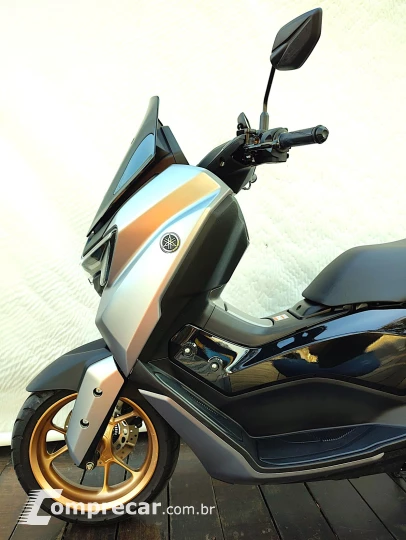YAMAHA NMAX CONNECTED 160 ABS
