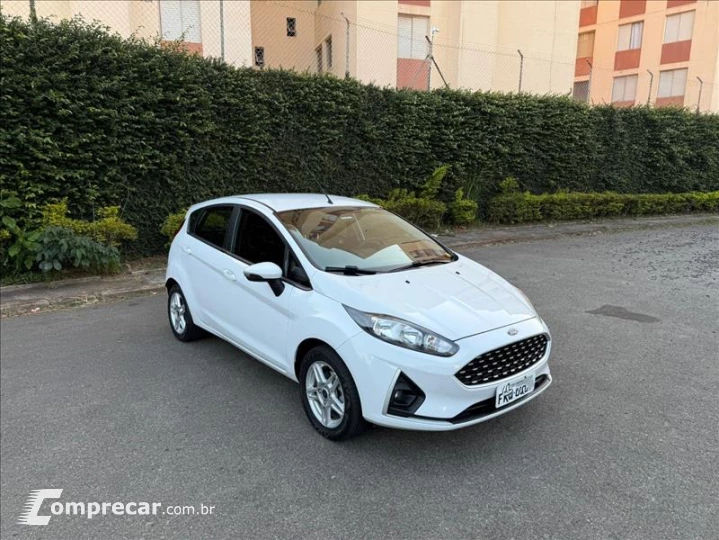 FIESTA 1.6 Ti-vct SEL