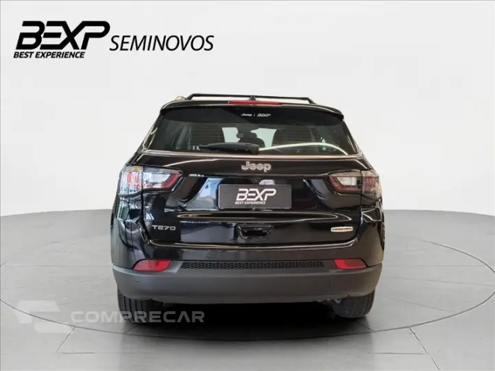 COMPASS 1.3 T270 Turbo Longitude