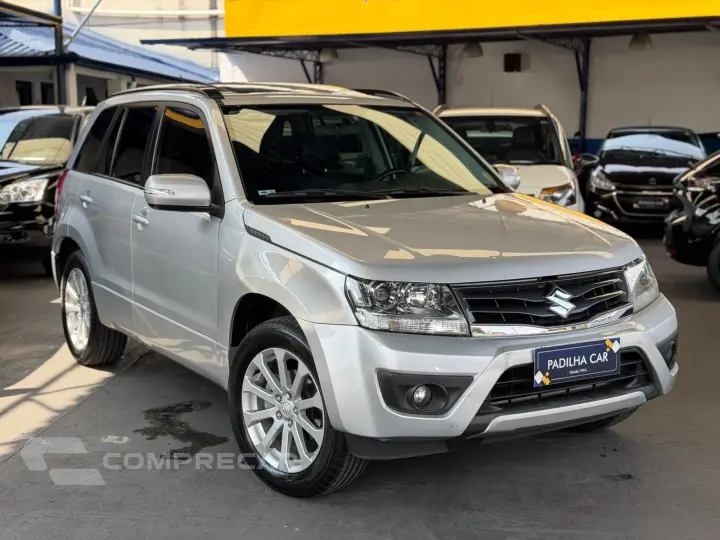 Grand Vitara 2.0 16V 4x2/4x4 5p Aut.
