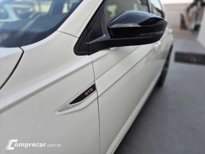 Polo Hatch 1.4 4P 250 TSI GTS AUTOMÁTICO