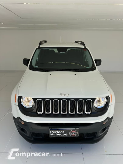 RENEGADE 1.8 16V Sport