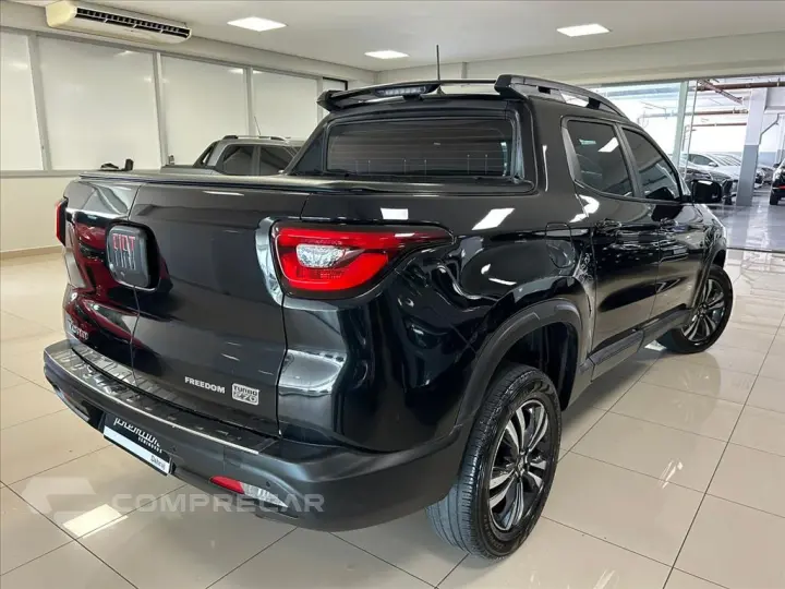 TORO 1.3 TURBO 270 FLEX FREEDOM AT6