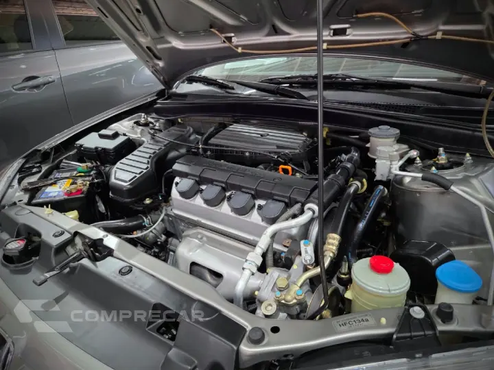 CIVIC 1.7 LX 16V GASOLINA 4P MANUAL