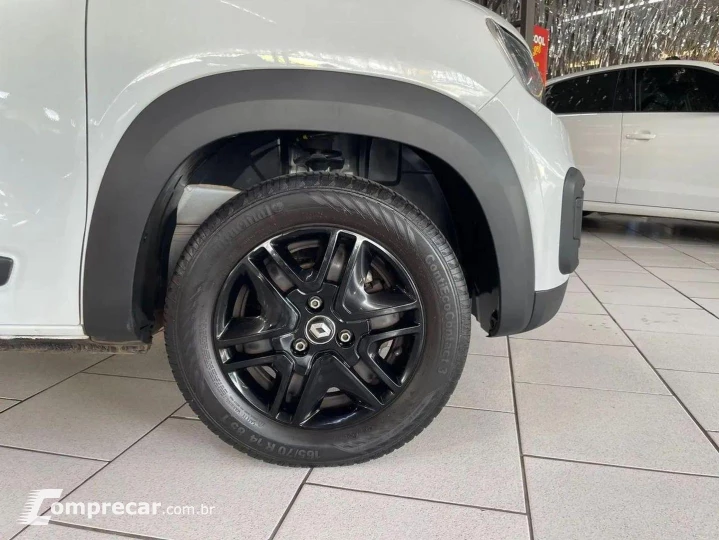 Kwid 1.0 12V Sce Flex Outsider Manual
