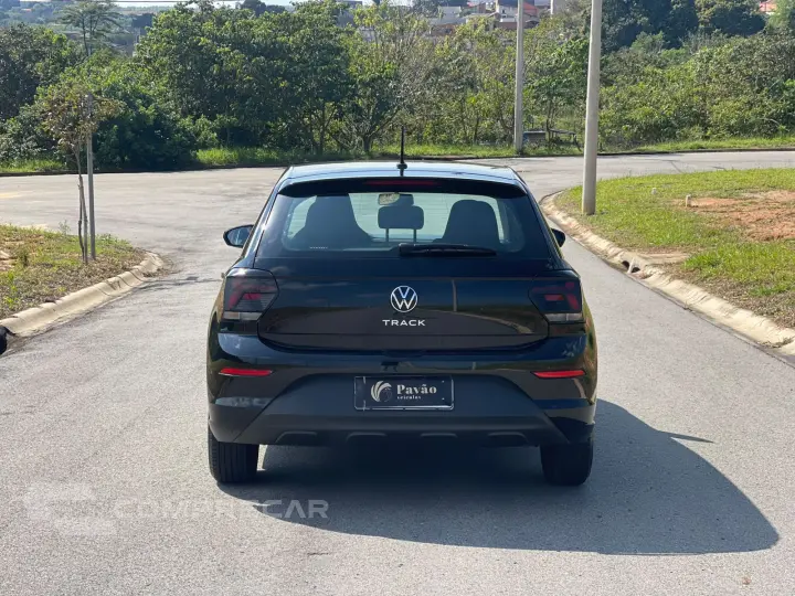 Polo Track 1.0 Flex 12V 5p