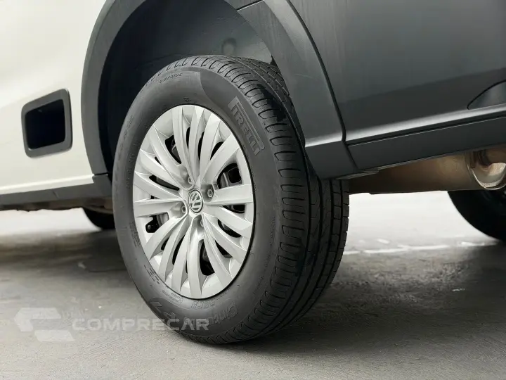 Saveiro 1.6 Msi Robust Cs 16V Flex 2P Manual