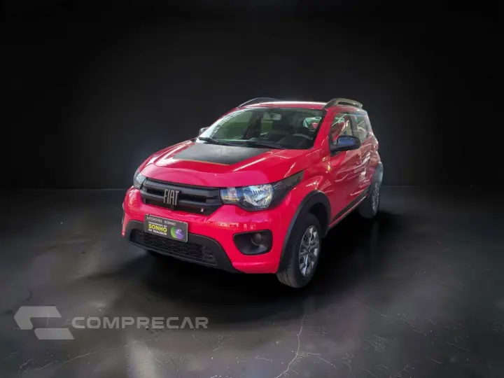 MOBI 1.0 EVO TREKKING