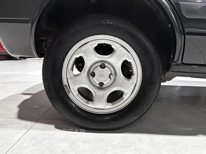 ECOSPORT 1.6 XLS 8V FLEX 4P MANUAL