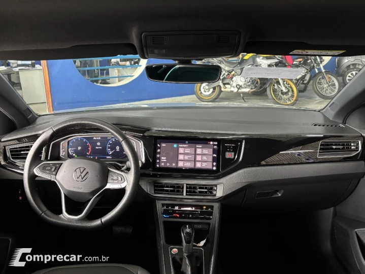 NIVUS 1.0 200 TSI TOTAL FLEX HIGHLINE AUTOMÁTICO