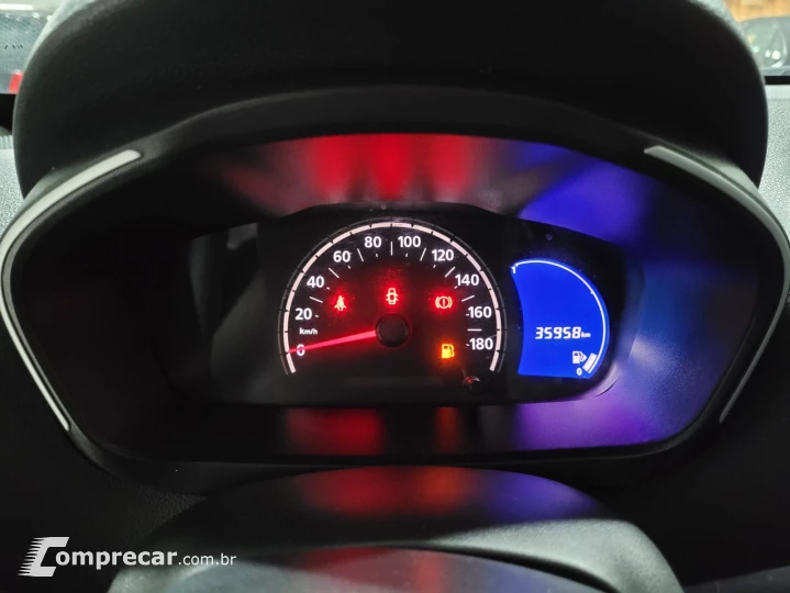 KWID 1.0 12V SCE ZEN