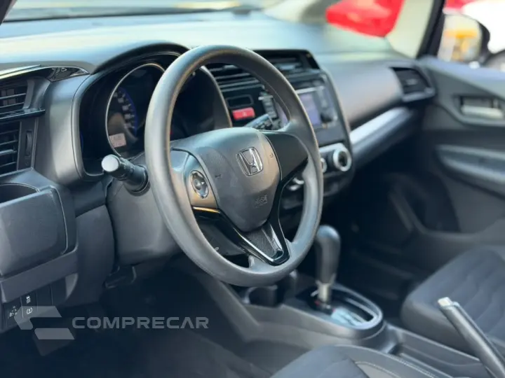 WR-V 1.5 16V FLEXONE LX CVT