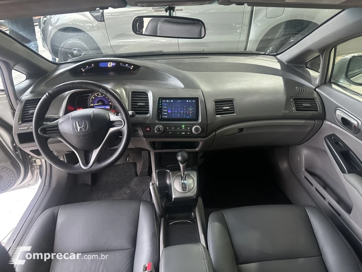 CIVIC 1.8 LXS 16V