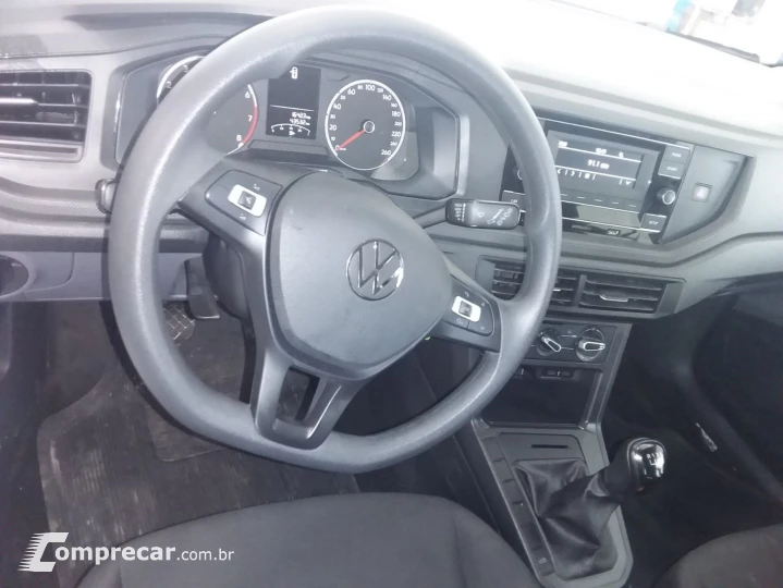 POLO 1.0 MPI TRACK MANUAL