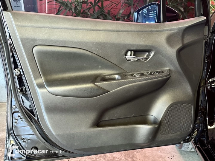 VERSA 1.6 16V FLEX ADVANCE XTRONIC
